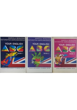 Your English ABC, cz.1,2 i 3