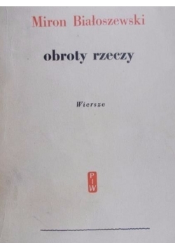 Obroty rzeczy