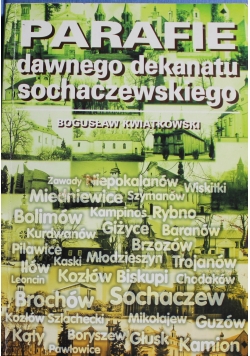 Parafie dawnego dekanatu sochaczewskiego