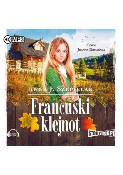 Francuski klejnot. Audiobook