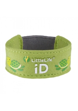Opaska neoprenowa ID Little Life Żółw