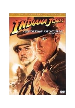 Indiana Jones i ostatnia krucjata, DVD