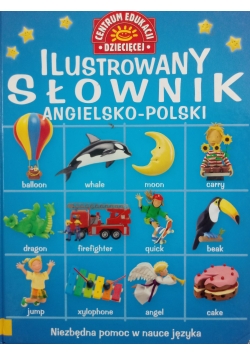 Ilustrowany słownik angielsko-polski
