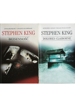 Bezsenność / Dolores Claiborne