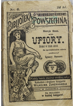 Upiory 1891 r.