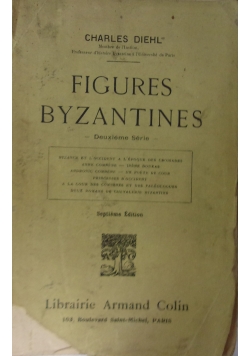 Figures Byzantines, 1924r.