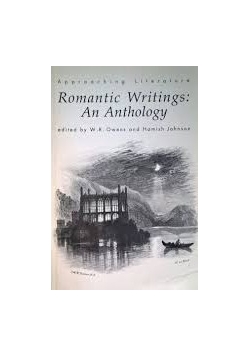 Romantic Writings: An Anthology