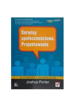 Serwisy społecznościowe .Projektowanie