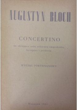 Concertino
