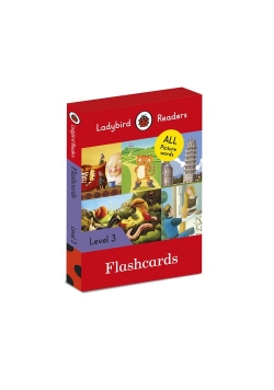 Ladybird Readers Level 3 Flashcards
