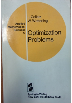 Optimization Problems
