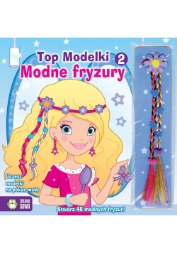 Top Modelki 2 - Modne fryzury