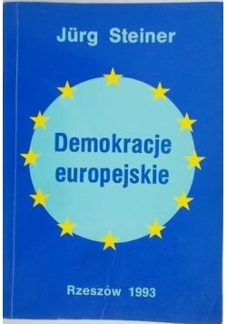 Demokracje Europejskie