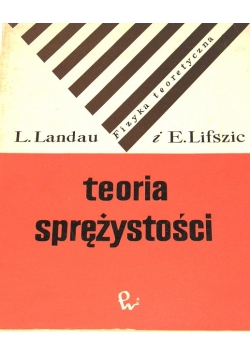 Teoria sprężystości
