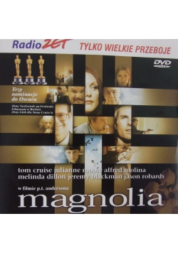Magnolia, DVD