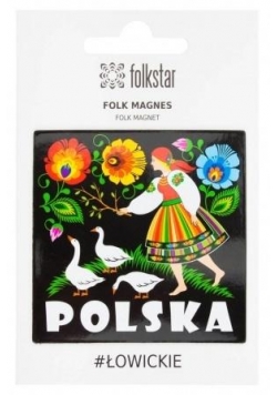 Magnes - gąski Polska FOLKSTAR