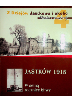 Jastków 1915 Tom 4