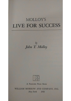 Live for success