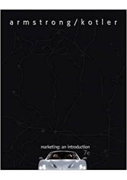 Marketing : Introduction: 7th (Seventh) Edition