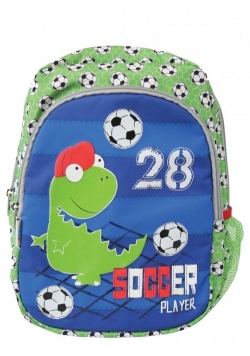 Plecak dziecięcy Soccer Player