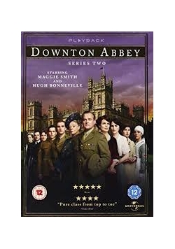 Downton Abbey, zestaw płyt DVD