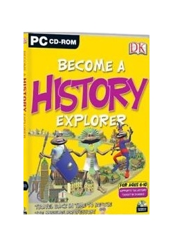 Become a History PC CD