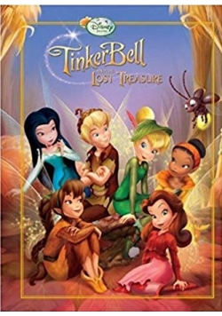 Disney Tinkerbell And The Lost Treasure Classic