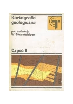 Kartografia geologiczna,Cz.II