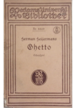 Reclams Universal Bibliothek, nr 4469