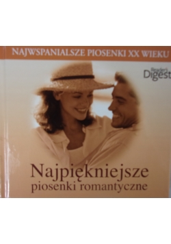 Najpiękniejsze piosenki CD