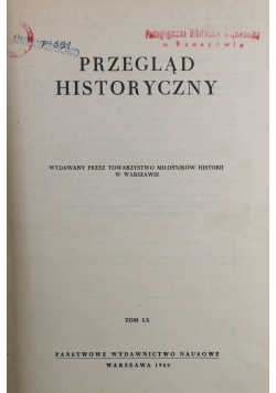 Przegląd Historyczny