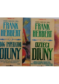 Dzieci Diuny / Bóg imperaton Diuny