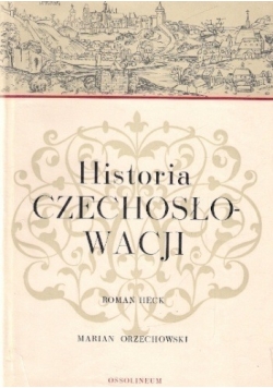 Historia Czechosłowacji