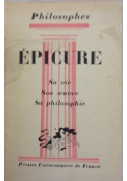 Epicure, 1947r.