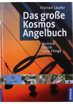 Das grobe kosmos Angelbuch