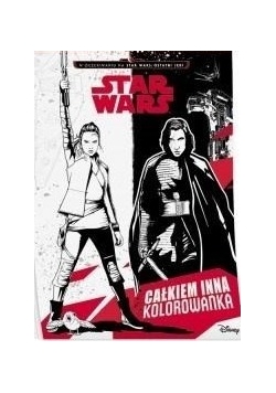 Star Wars. Całkiem inna kolorowanka
