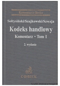 Kodeks handlowy