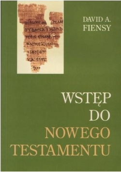 Wstęp do Nowego Testamentu