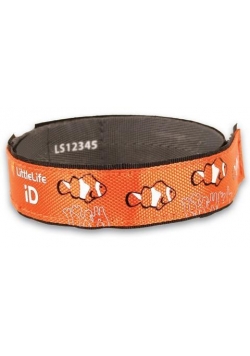 Opaska informacyjna ID Little Life Nemo
