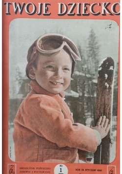 Twoje dziecko, 12 numerów
