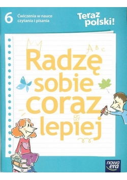 J. Polski SP 6 Teraz polski! Radzę sobie coraz...