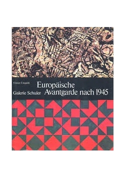 Europaische Avantgarde nach 1945