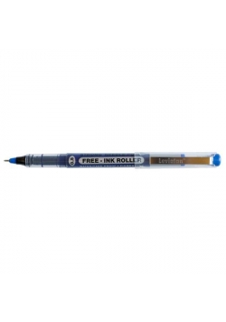 Pióro kapilarne CFR-155NP niebieskie (12szt)LEVIAT