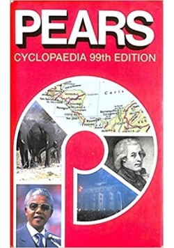 Pears Cyclopaedia 99th Edition