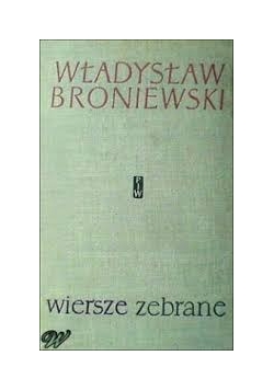Wiersze wybrane