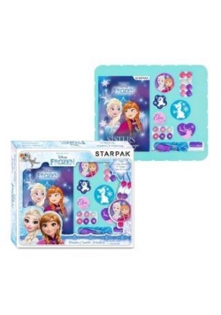 Biżuteria kreatywna Frozen