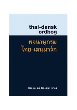 Thai-Dansk Ordbog