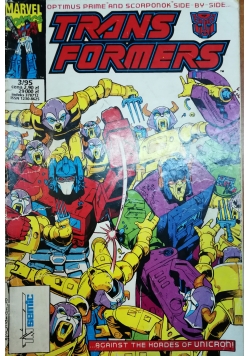 Transformers, Nr 3