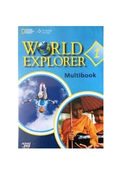 WORLD Explorer 1. Multibook