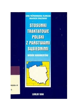 Stosunki traktatowe Polski